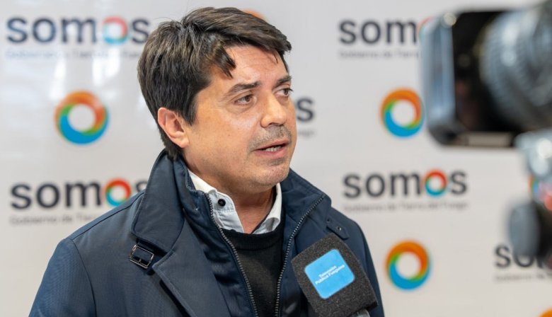 "El objetivo inicial es el reordenamiento del área y la mejora de los niveles de producción" sostuvo Araoz