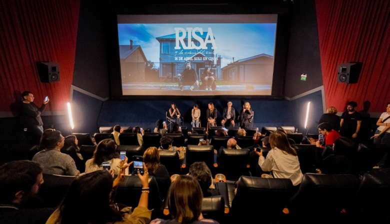 Tierra del Fuego llega a la pantalla grande: Se estrena "Risa y la cabina del viento"