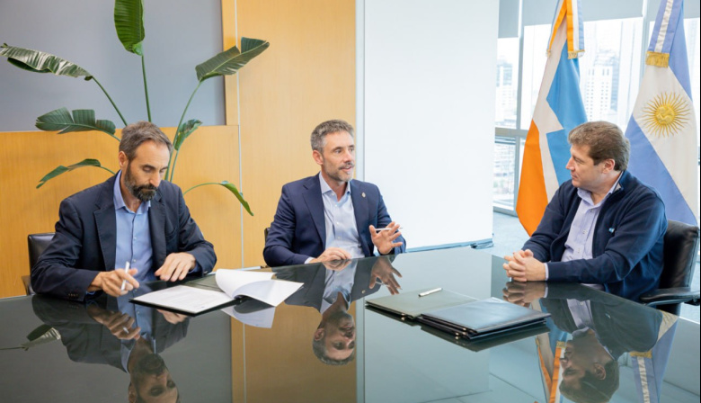 Impulsan el desarrollo de proveedores locales para empresas junto al CFI