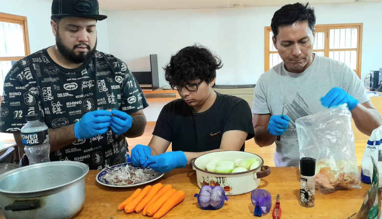 Se realizó una capacitación en conservación de productos pesqueros