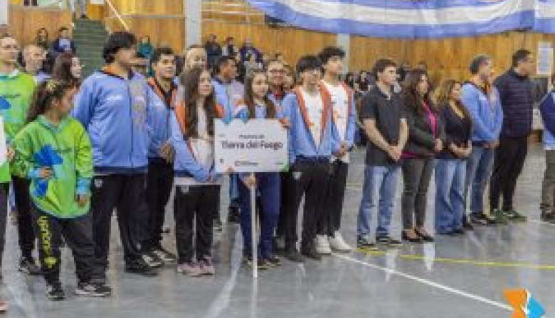 La Legislatura declaró de interés provincial los Juegos Patagónicos Unificados