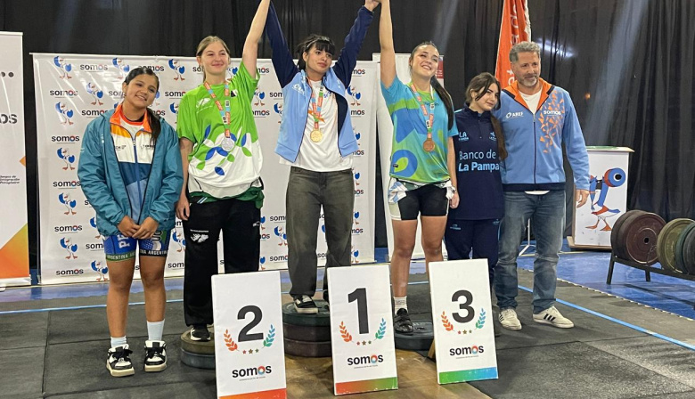 Tierra del Fuego tuvo un destacado inicio en los Juegos Patagónicos 2026