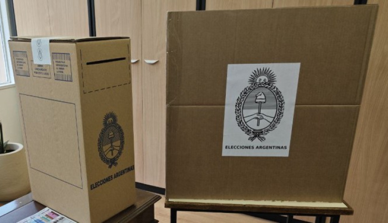 El Gobierno envió el proyecto de reforma de la Ley Electoral