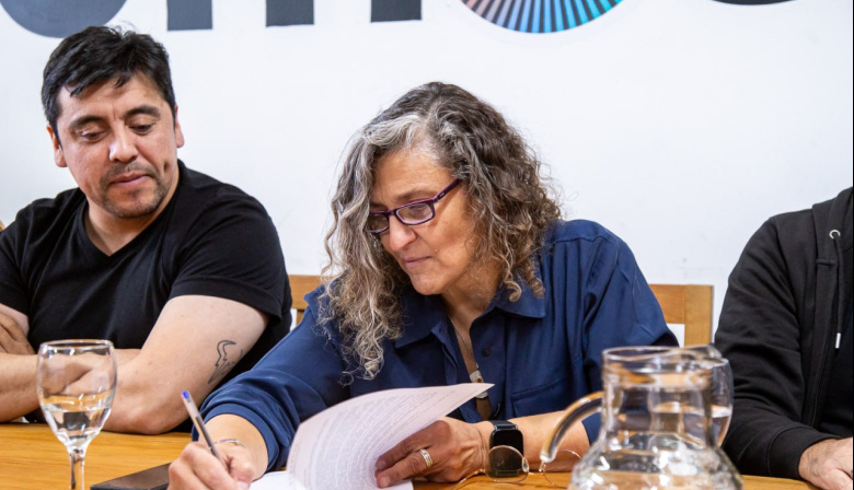 El Gobierno provincial homologó el Convenio Colectivo de Trabajo del Municipio de Tolhuin