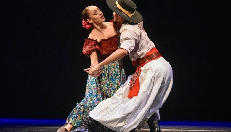 El Gobierno provincial impulsa el "Festival de Danzas en el Fin del Mundo"