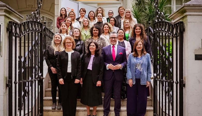 Tierra del Fuego busca fortalecer políticas de igualdad de género a nivel federal