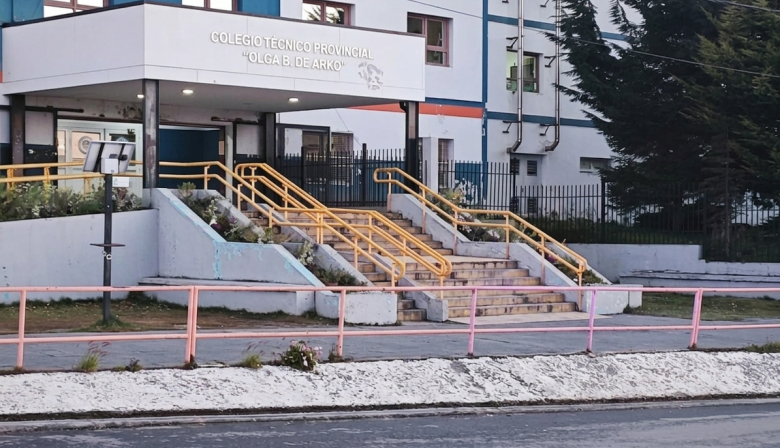 Educación: implementan la Tecnicatura en Electromecánica Naval en Ushuaia