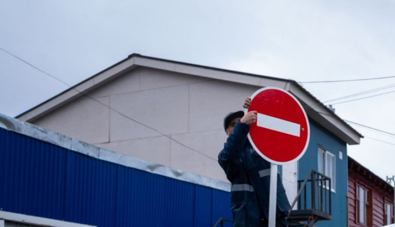 La Municipalidad implementó nuevos sentidos de circulación en diferentes sectores de la ciudad