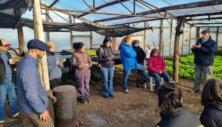 La provincia continúa apostando a la producción orgánica