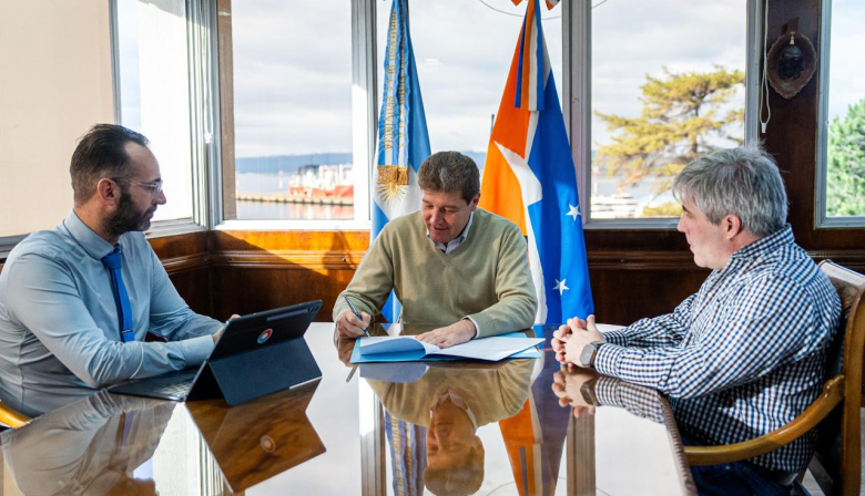 Melella: "Tenemos la oportunidad de dar un debate profundo y construir la provincia de los próximos 30 años"