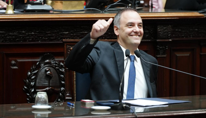 Adorni en el Congreso: “El camino de reformas que emprendió el Gobierno nos está llevando a un destino de grandeza”