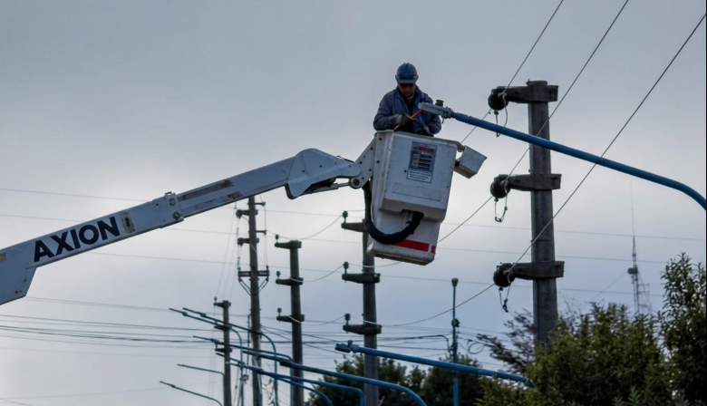 Ushuaia: Corte programado este sábado por obras de infraestructura eléctrica