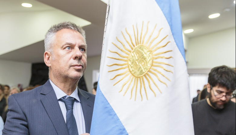 Lechman logró el respaldo de la mayoría y la Legislatura derogó la Ley 1529