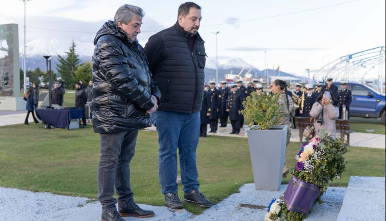 Hundimiento del Crucero General Belgrano: "Reconocer a nuestros veteranos y caídos es un acto de justicia"