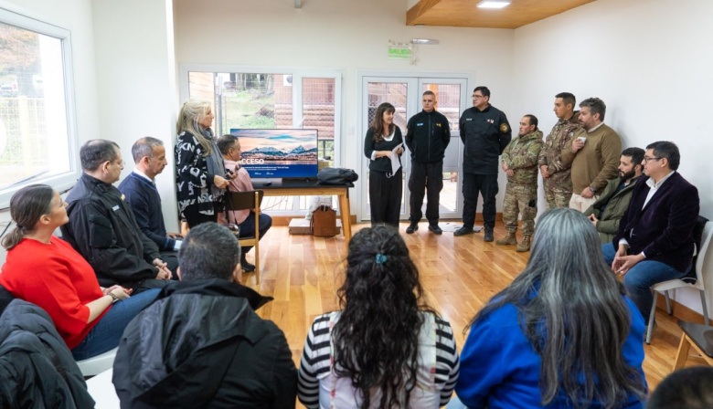 Gobierno y Justicia avanzan en una red interinstitucional para facultar el acceso a servicios del Estado