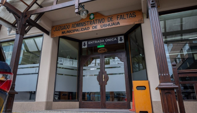 Por inconvenientes técnicos, suspenden trámites en el Juzgado de Faltas