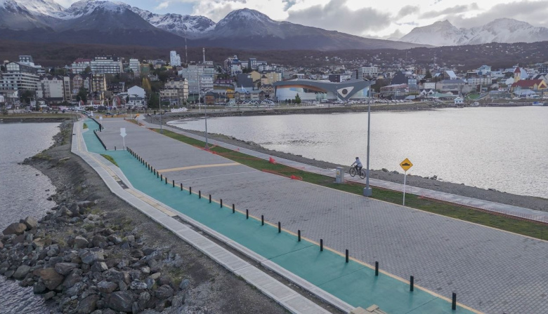 El Municipio rehabilitará el lunes la circulación en la pasarela Fique
