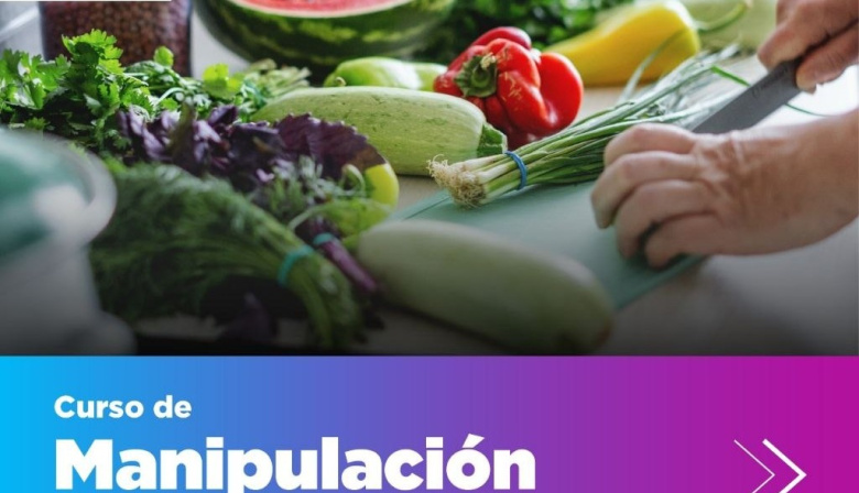 Abren la inscripciones para un nuevo curso de manipulación de alimentos