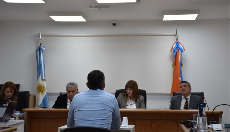 Comenzó el juicio por un caso de lesiones graves en Río Grande