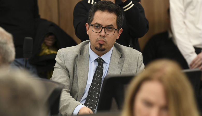 Santiago Pauli asumió una de las comisiones más relevantes en materia institucional