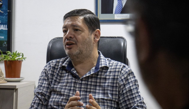Ferreyra: "No hay fundamentos que avalen lo del contagio en el relleno sanitario"