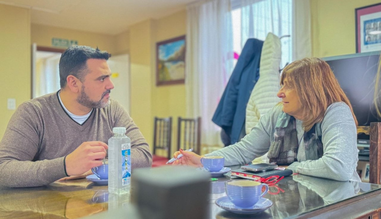El Municipio acompañará al LUCCAU para fortalecer su sostenimiento institucional
