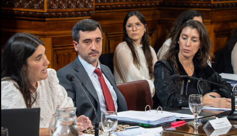 Asuntos Constitucionales: Coto encabeza el tratamiento de la reforma electoral