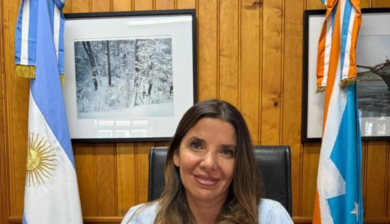 Manfredotti afirmó que "Ushuaia es un destino seguro y eso es un dato, no un relato"
