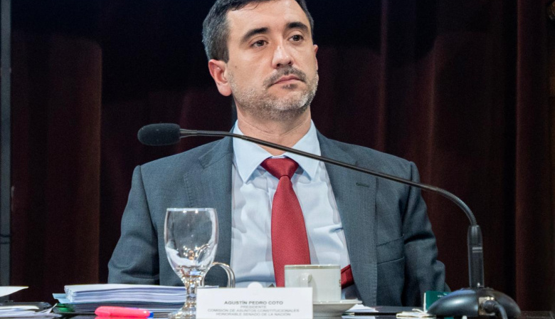 Coto: "Queda claro que la discusión no pasa por las necesidades reales de los fueguinos"