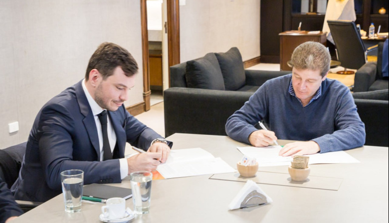 Tierra del Fuego avanza en un proceso de inversión acuícola junto a Bentónicos de Argentina