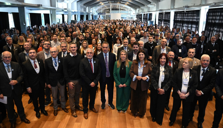 Presencia fueguina en el Foro Internacional de Ciudad, Comercio y Turismo