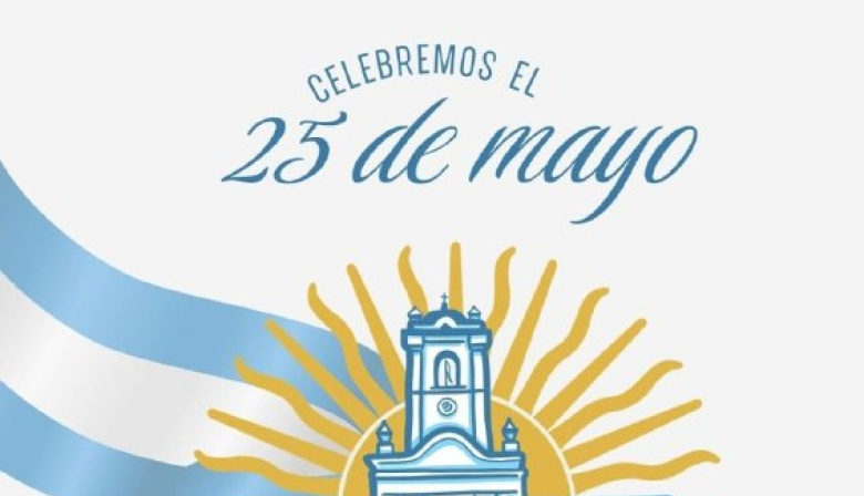 La Municipalidad se suma a la vigilia patriótica por el 25 de Mayo en el Esther Fadul