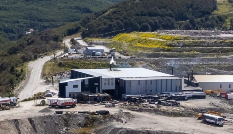 Continúa con el seguimiento de la situación registrada en las instalaciones del relleno sanitario
