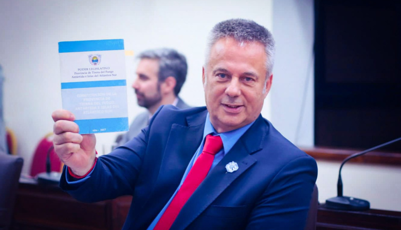 La iniciativa de Lechman fue insistida y la legislatura le dio un duro revés al gobierno de Melella