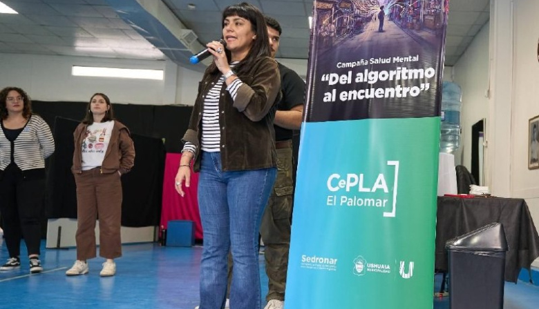 Marcucci: "El Gobierno Provincial impidió a escuelas públicas participar en jornadas de salud mental"