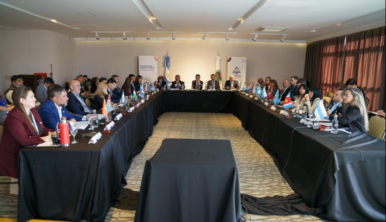 Tierra del Fuego fue reconocida por avances en identificación y modernización registral