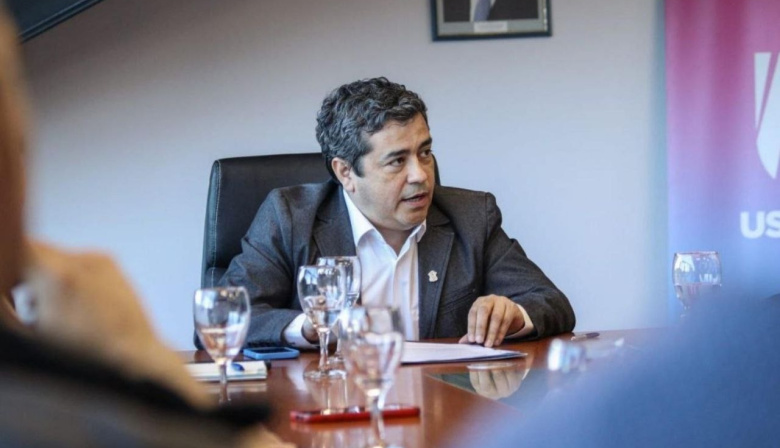 Iriarte valoró que el ejecutivo provincial reconociera la deuda con los municipios y anticipará un cronograma de pago