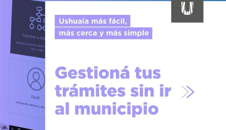 La Municipalidad fortalece la atención digital con más de 40 trámites online