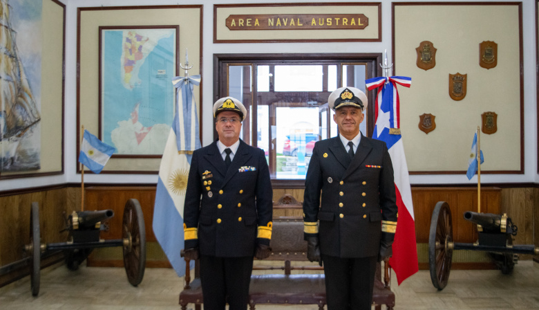 Se realizó en Ushuaia la primera reunión de trabajo ANAU-TERZONA
