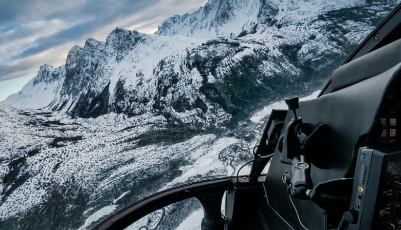 Un guía de Ushuaia y una turista uruguaya murieron en el Glaciar Vincinguerra 