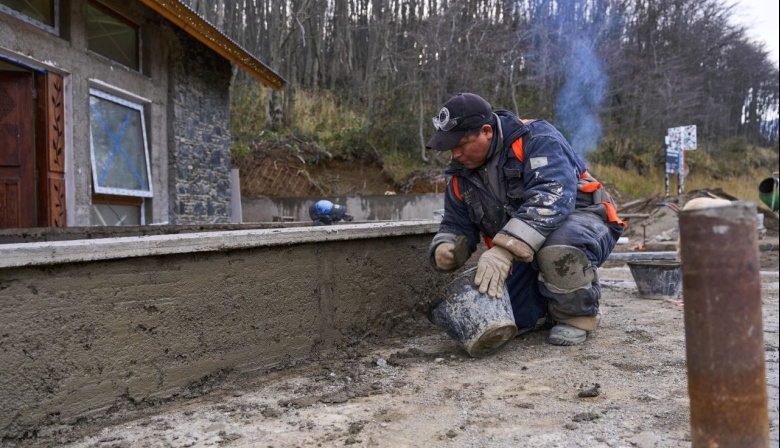 La Municipalidad avanza con obras estratégicas financiadas con fondos propios