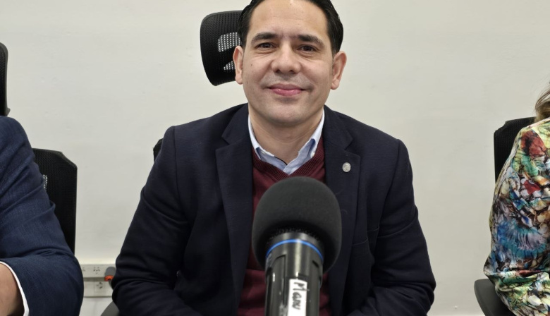 Runin destacó la aprobación del estudio técnico sobre el tránsito en el Puente Mosconi