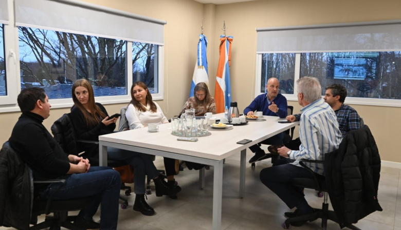 Avanza la realización de una nueva edición de la Fiesta Nacional del Invierno