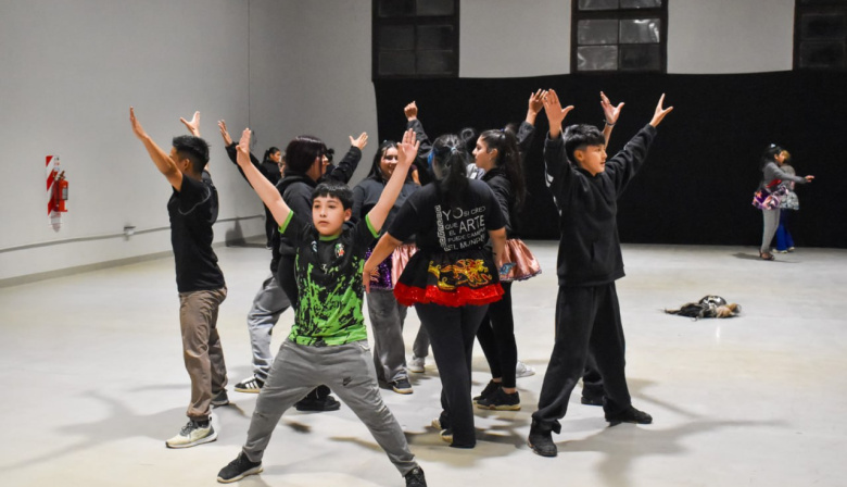 Primera edición del Festival "Danzas en el Fin del Mundo"