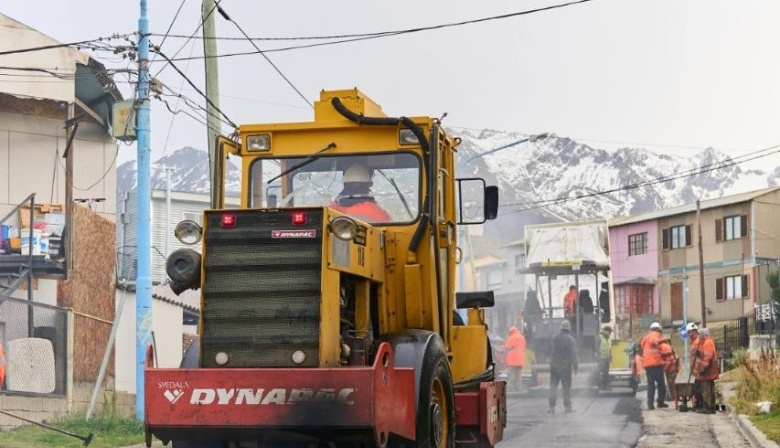 La Municipalidad sostiene obras y avanza en la planificación de la temporada invernal