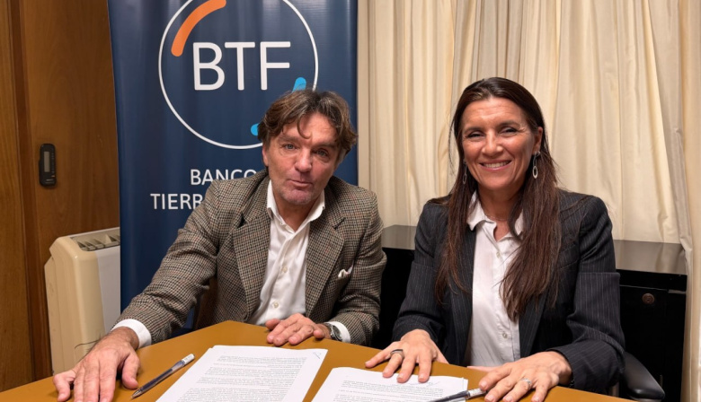 El BTF y el FOGADEF implementan medidas de alivio financiero para la PyMES fueguinas