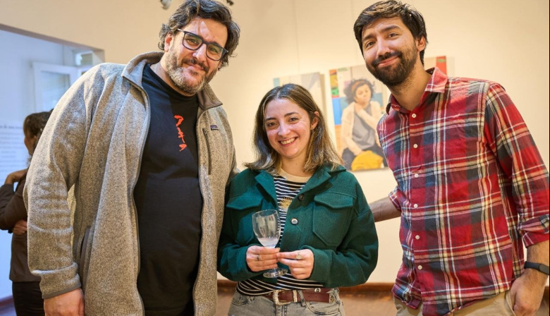 El Municipio compartó un encuentro con trabajadores y trabajadoras de prensa