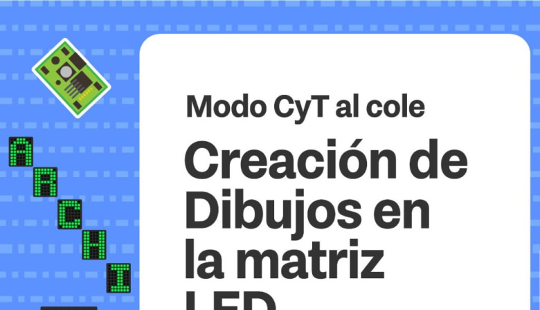 Modo CyT al Cole: Una propuesta para acercar la ciencia, la tecnologia y la Innovación a las aulas fueguinas