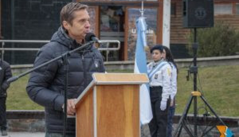 Sciurano advirtió que Malvinas y Antártida serán realidades que “el mundo va a debatir en las próximas décadas”