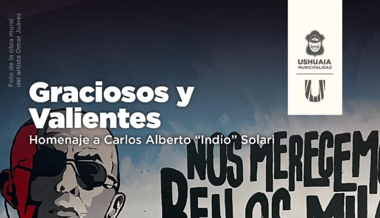 El Municipio llevará adelante "Graciosos y Valientes" un homenaje al Indio Solari